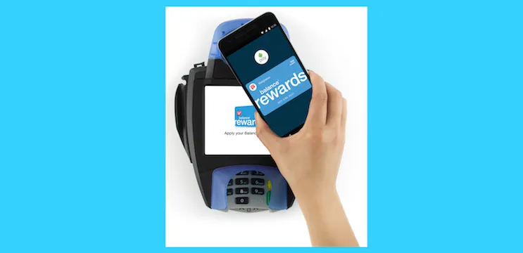 Walgreens links rewards card with Android Pay