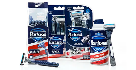 Barbasol teams up with The Onion on new ad campaign