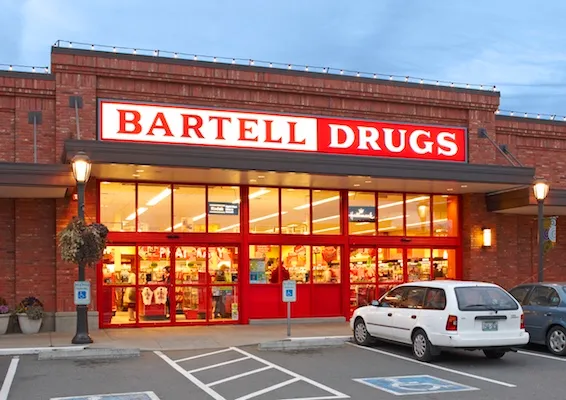 Bartell Drugs launches Instacart service