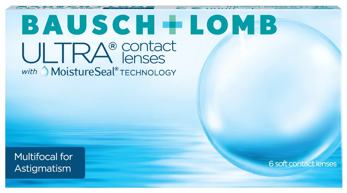 Bausch + Lomb unveils advanced soft contact lenses