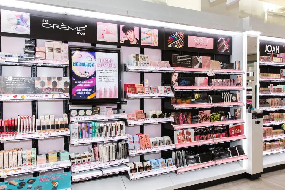 CVS expands BeautyIRL experience to nearly 50 locations