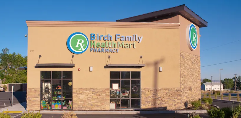 Health Mart helps bridge competitive gap