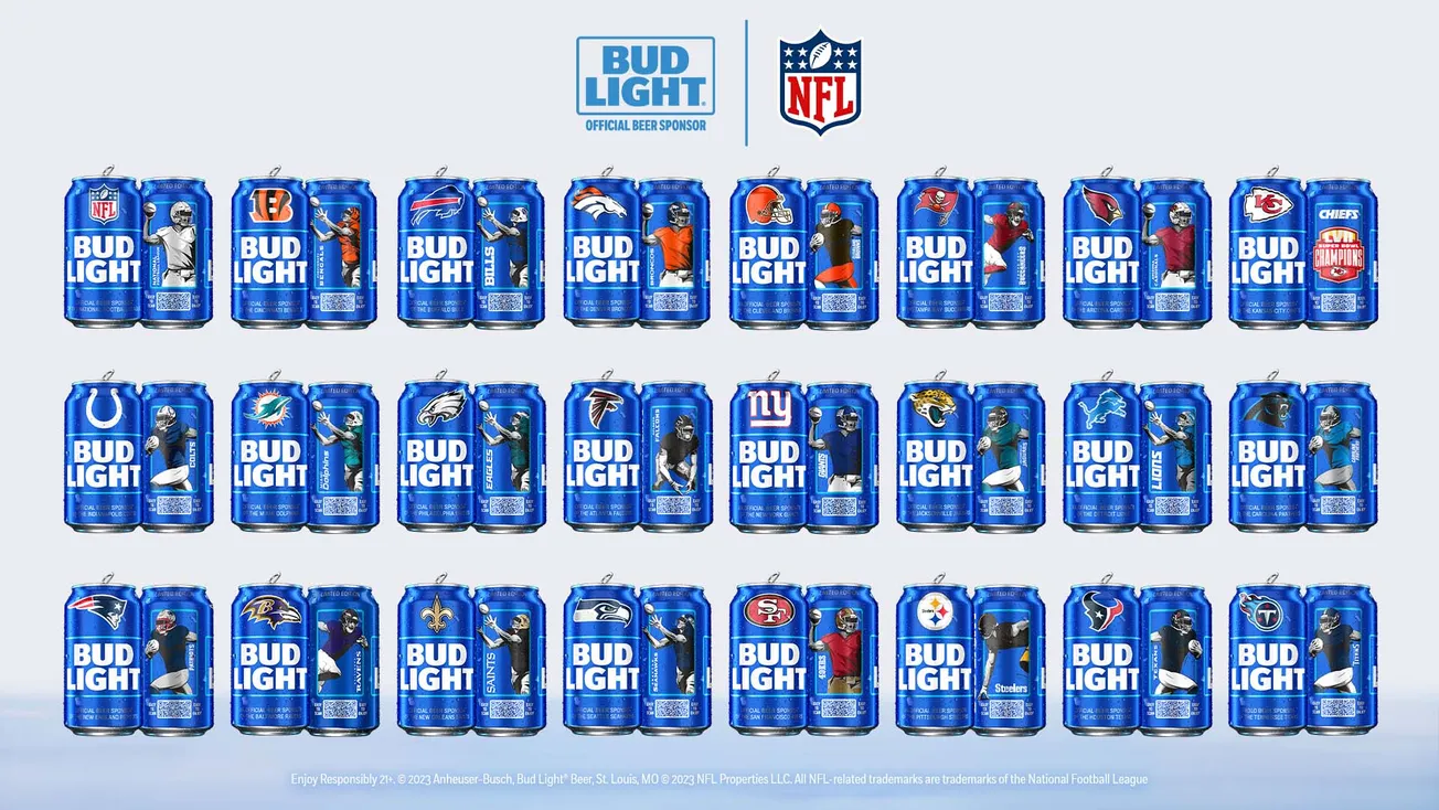 Bud Light kicks off NFL campaign