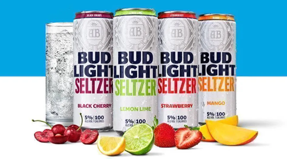 Bud Light Seltzer to be available Q1 of 2020