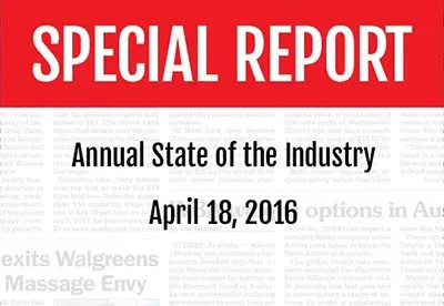 Annual State of the Industry Report (PRINT VERSION ONLY)