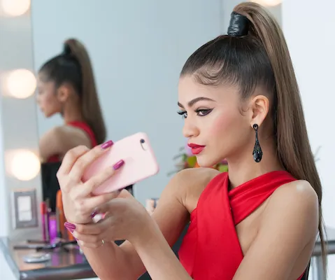 Zendaya named as latest CoverGirl