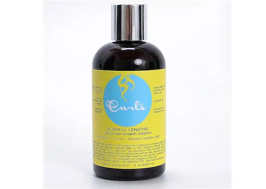 CURLS Blissful Lengths debuts hair growth vitamin