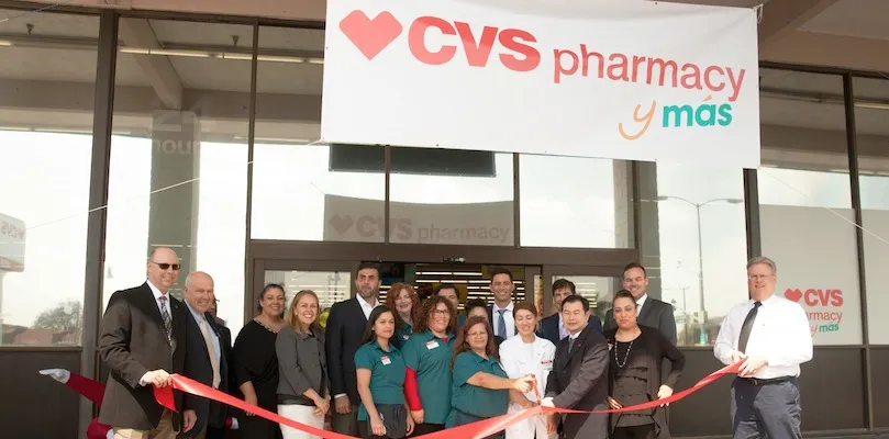 CVS Pharmacy brings Hispanic format to L.A.