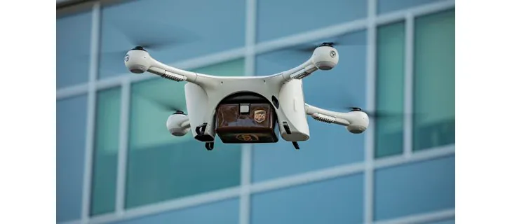 UPS and CVS Health to explore drone delivery options