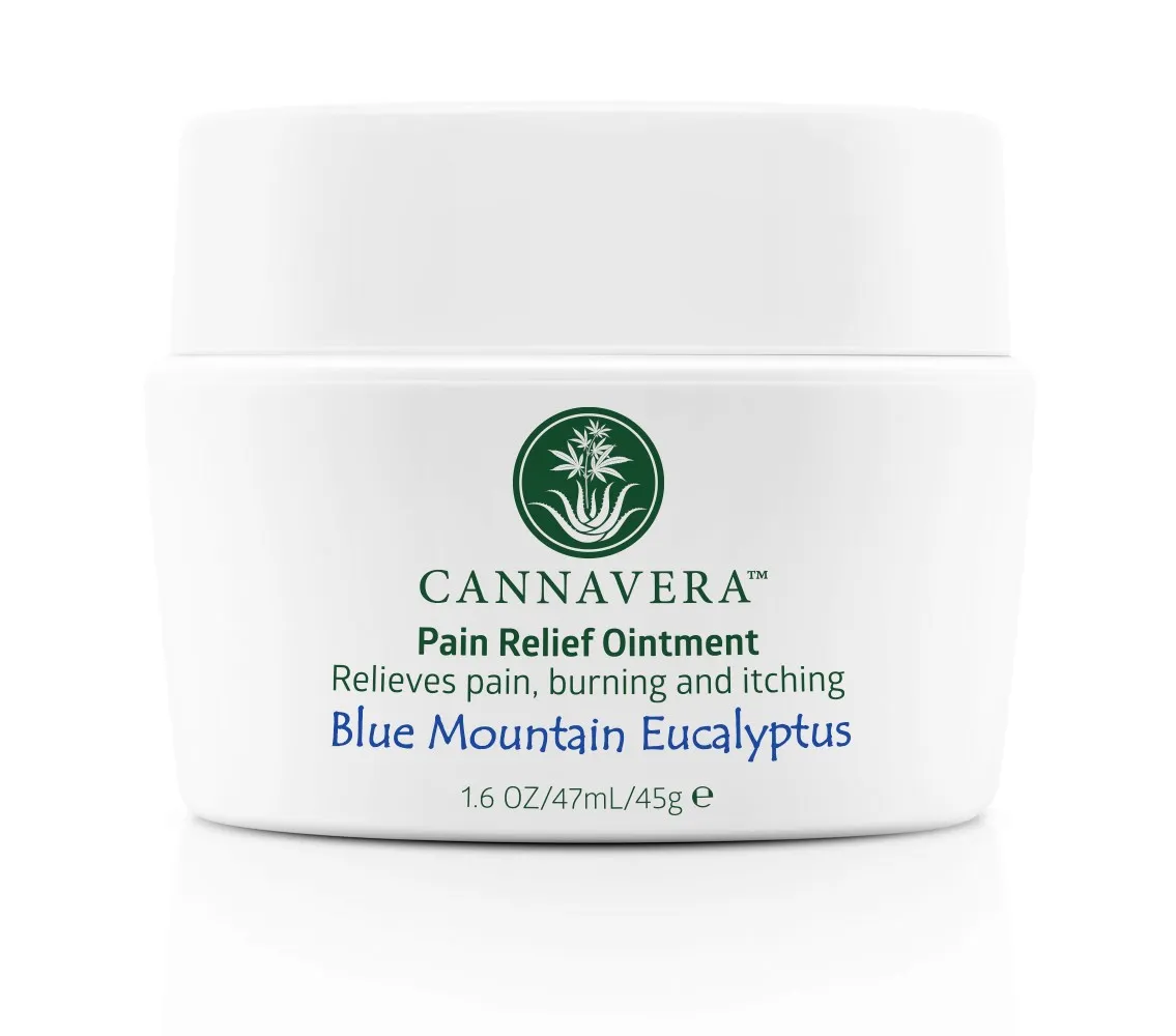 Leading Edge Pharms adds new pain relief ointment to Cannavera line