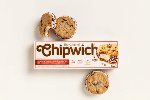 Original Chipwich makes return in time for summer