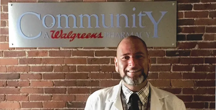 Walgreens builds specialty pharmacy community