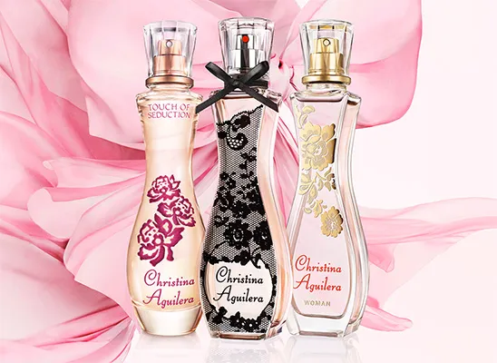 Elizabeth Arden to buy P&G’s Christine Aguilera fragrances