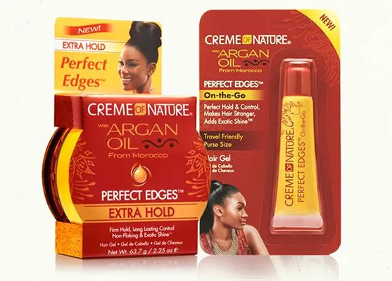 Creme of Nature adds new gels to hairstyling lineup