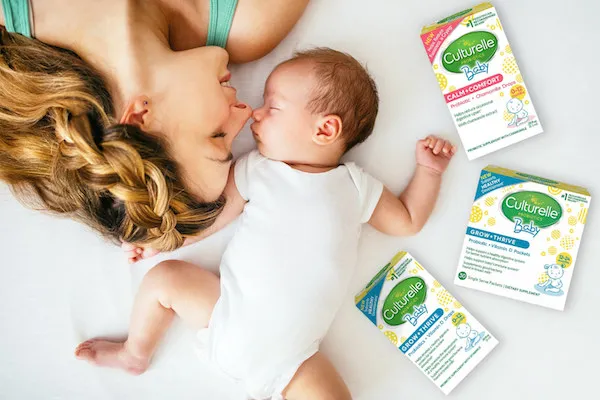 Culturelle Baby probiotics line introduced