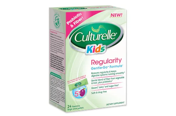 Culturelle launches new kids probiotic