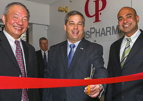 CutisPharma inaugurates new R&D center