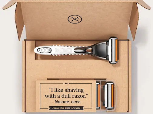 Unilever to acquire Dollar Shave Club