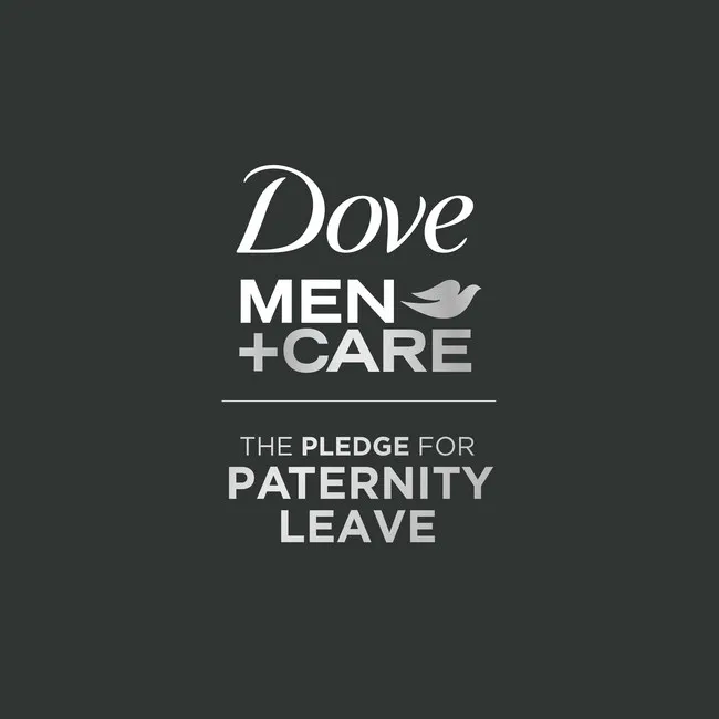 Dove Men+Care launches The Pledge for Paternity Leave