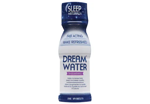 Dream Water launches at Canadian retailers