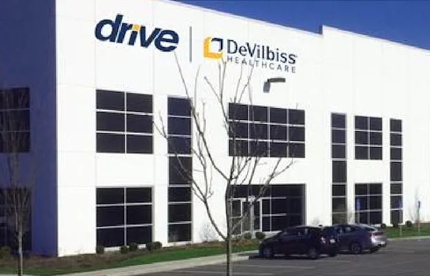 Drive DeVilbiss Healthcare to open new DC