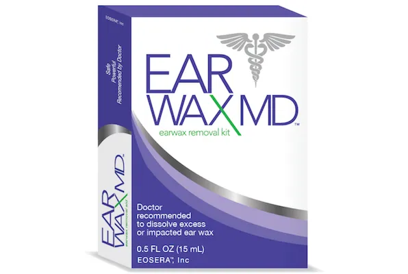 Eosera launches Earwax MD on Amazon Canada