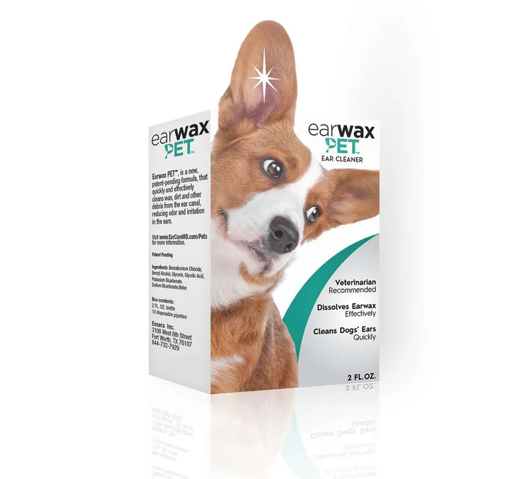 Eosera launches ear cleaning solution for dogs