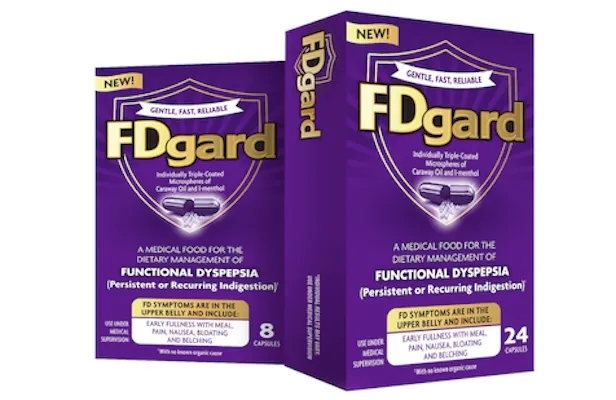 FDgard medical food hits shelves at Walgreens, CVS