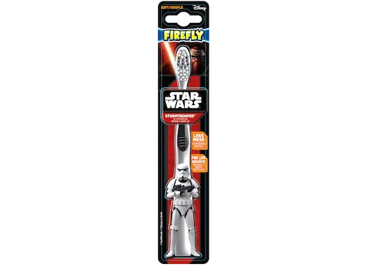 Firefly expands Star Wars toothbrush lineup