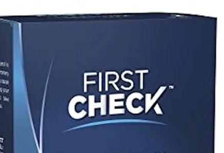 Akers Bio cholesterol test to get First Check branding