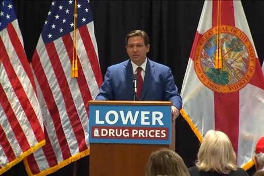 NACDS thanks Florida Gov. DeSantis for “PBM Reform” leadership and commitment