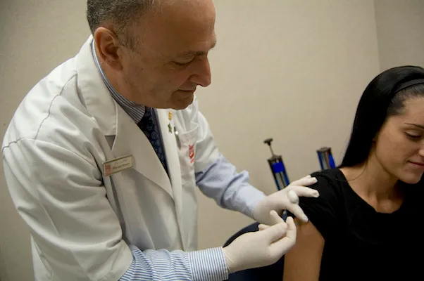 NACDS aims to boost pharmacy immunizations