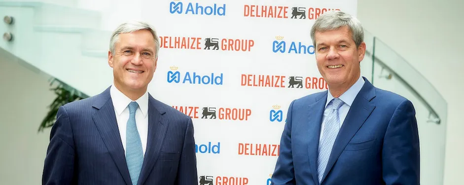 Ahold, Delhaize: Merger may close this month