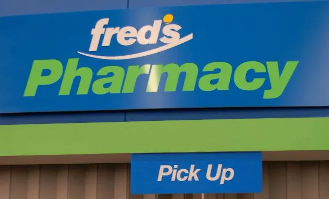 Fred’s looks to energize pharmacy business