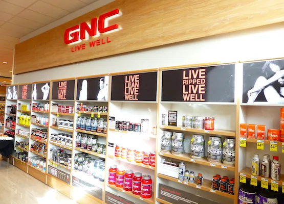 GNC Holdings CEO resigns; interim chief named