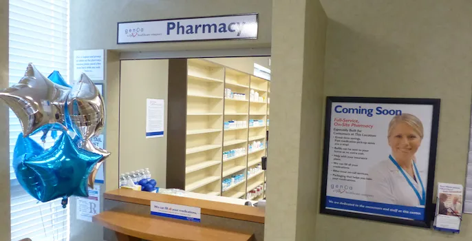 Genoa’s first New York pharmacy makes debut