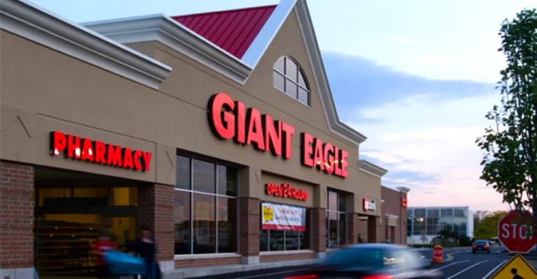 Giant Eagle partners with higi