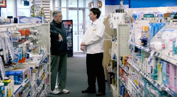 Time to strengthen patient-pharmacist bond