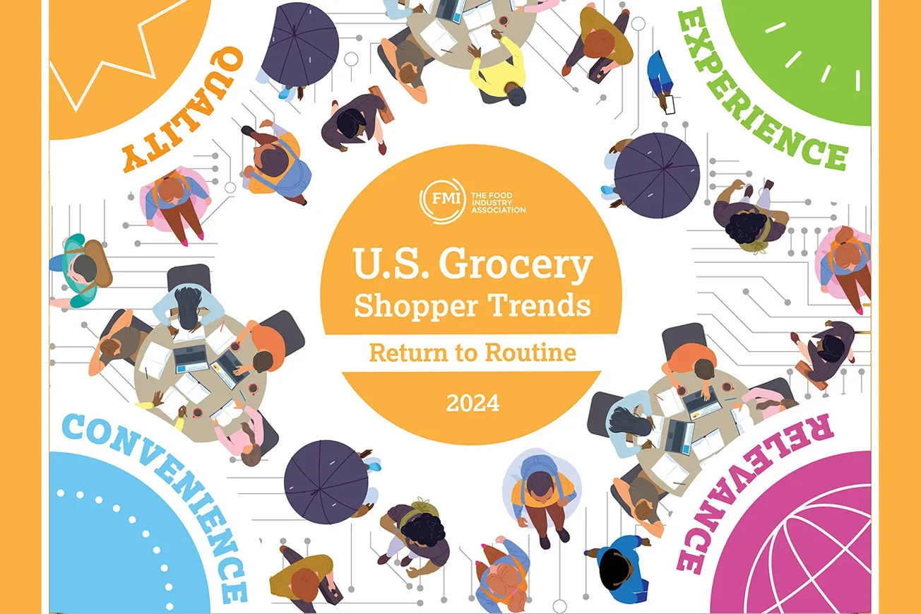 FMI report finds shoppers adjusting their strategies to control grocery costs