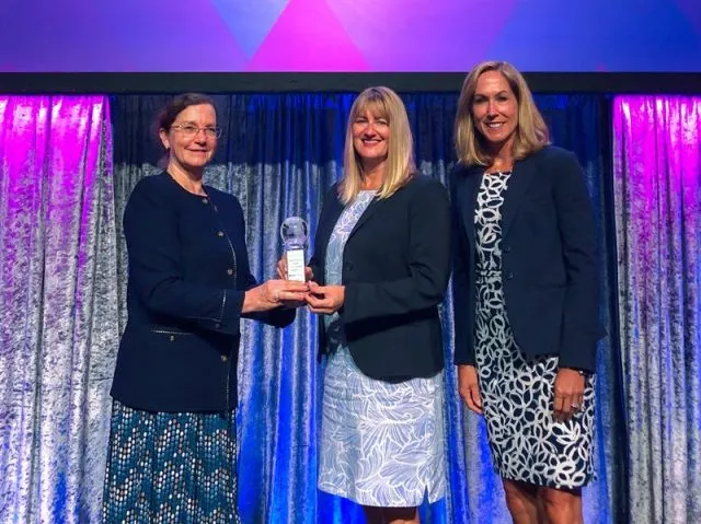 Novartis and Sandoz honored with Power of Partnership Award