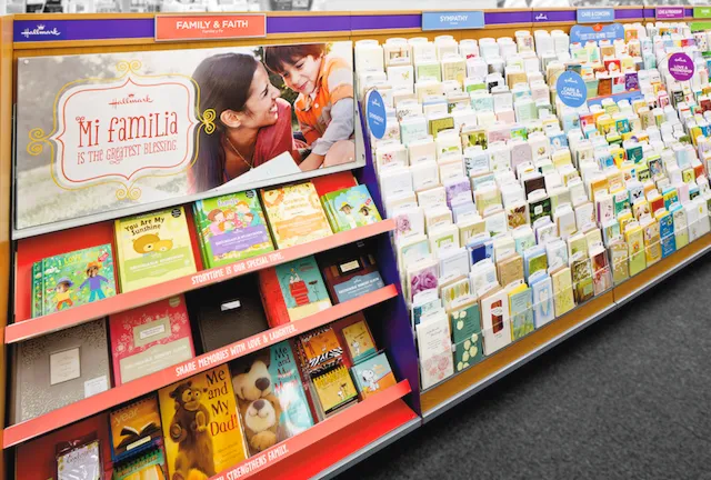 Hallmark helps retailers increase profitability of the virtual basket