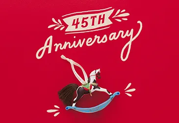 Hallmark kicks off 45th anniversary with ornament premiere