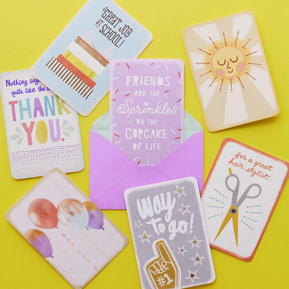 Hallmark’s Free Card Friday helps more than 1 million people connect