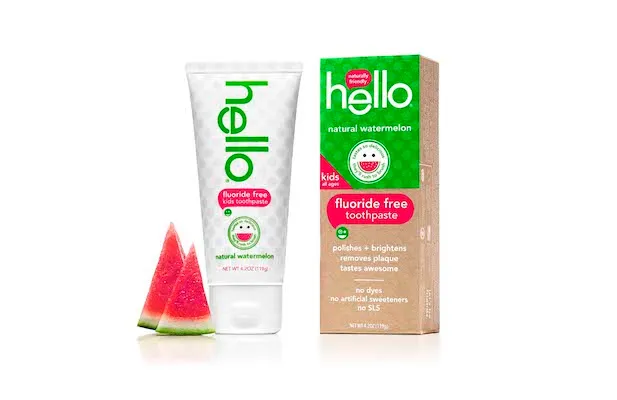 Hello kicks off ad campaign for kids’ toothpaste