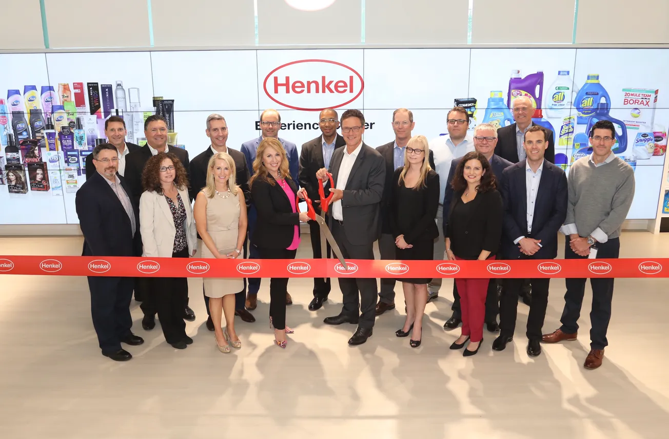 Henkel opens Customer Experience Center to demo insights and innovations