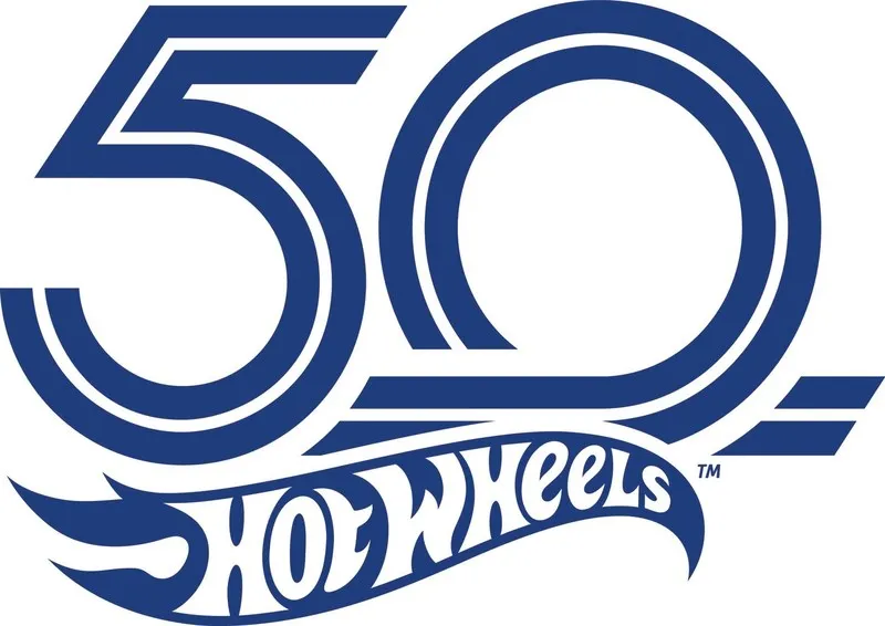 Hot Wheels celebrates 50th anniversary