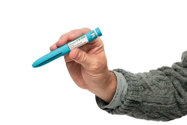 Lilly introduces Humulin R U-500 KwikPen