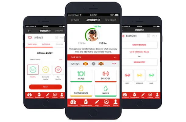 Enhanced Hydroxycut app offers more weight-loss support