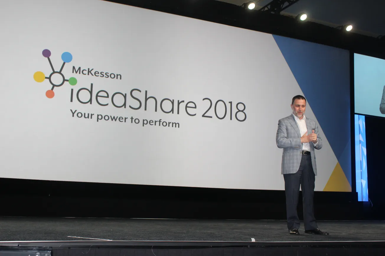 McKesson highlights power of community pharmacy in Vegas