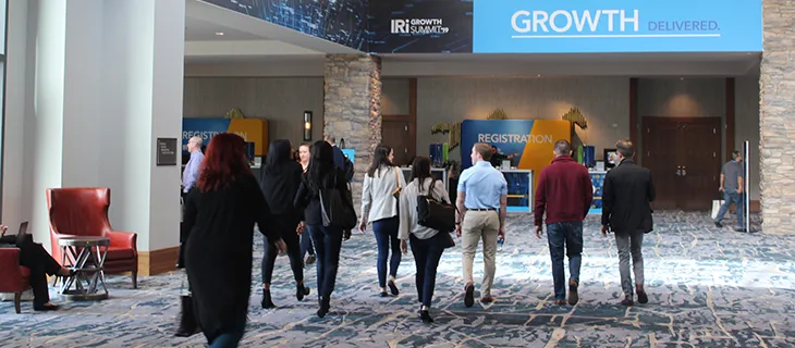 IRI Growth Summit: “Powering the path forward”